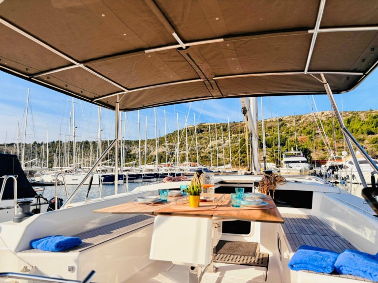 Ein Dufour Dufour 530 mieten in Primošten