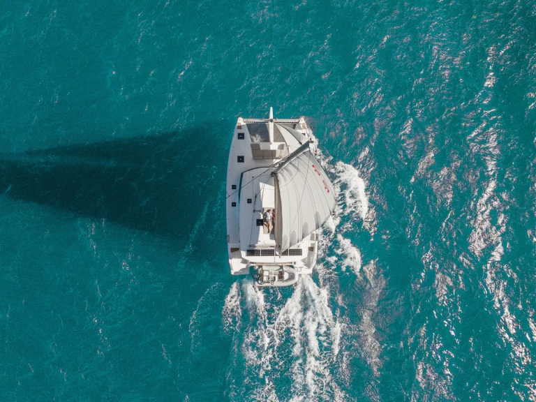 Fountaine Pajot Astrea 42 mieten Road Town