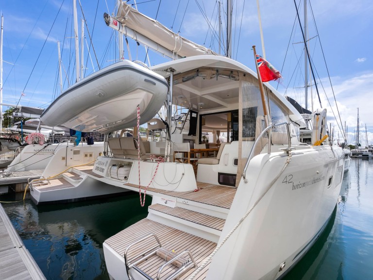 Katamaran mieten in Road Town zum besten Preis