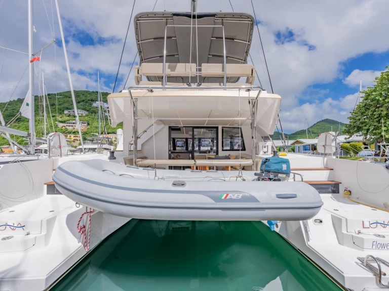 Katamaran mit oder ohne Skipper Nautitech mieten in Road Town