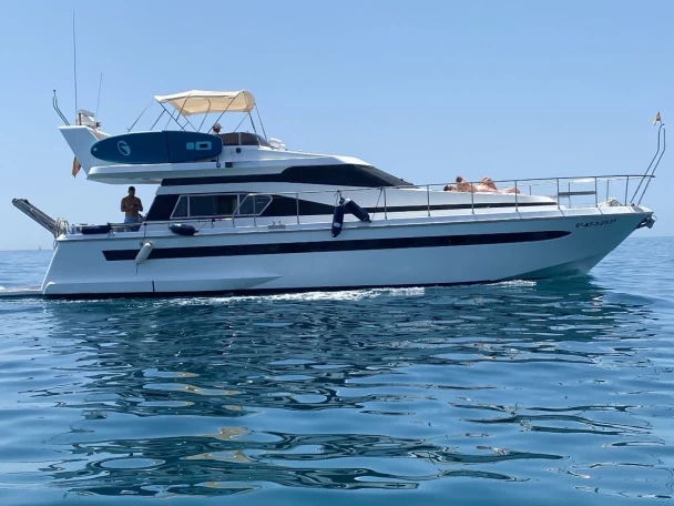 Yacht mieten in Marbella - Astondoa Astondoa 50 GL