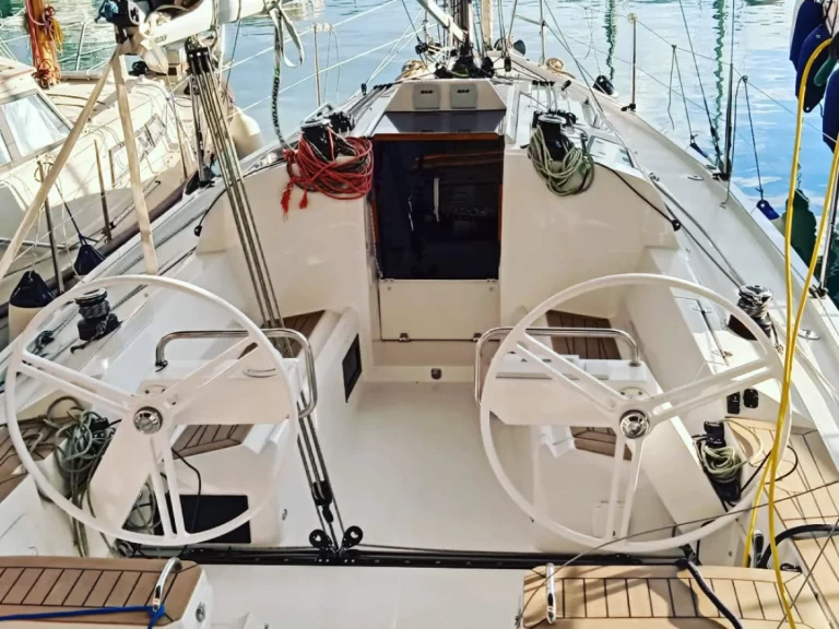 Boot mieten Porto Antico di Genova günstig E3