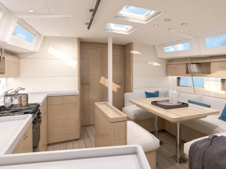 Motorboot mieten in Fethiye - Leopard Leopard 46 Powercat