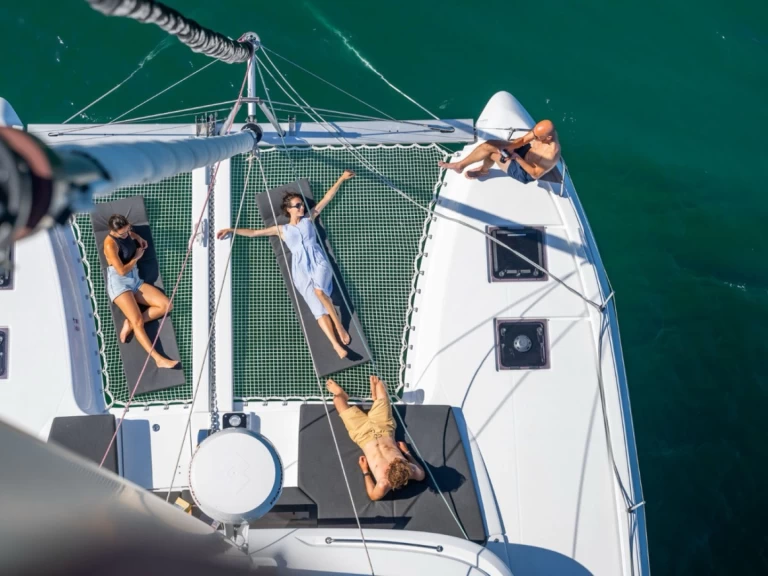 Katamaran mit oder ohne Skipper Lagoon mieten in Cugnana Verde