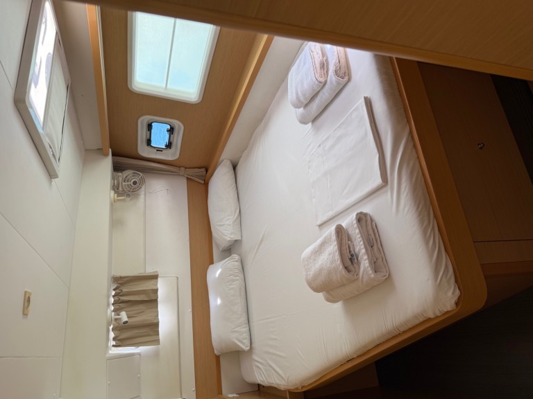 Bootsverleih Lagoon Lagoon 400 S2 Álimos Samboat