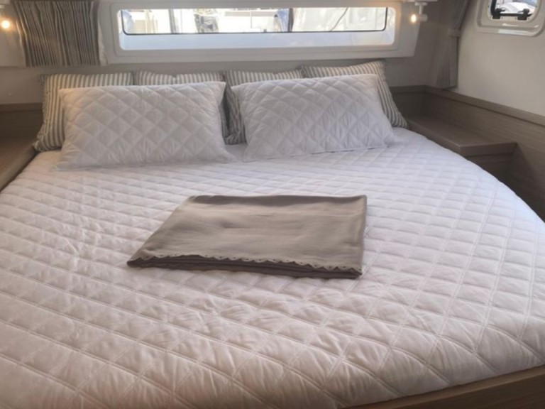 Katamaran mieten in Lefkáda zum besten Preis