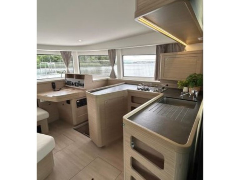 Lagoon Lagoon 42 mieten Lefkáda