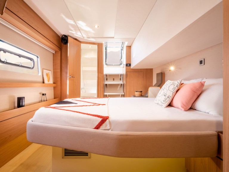 Katamaran mieten in Lavrion zum besten Preis