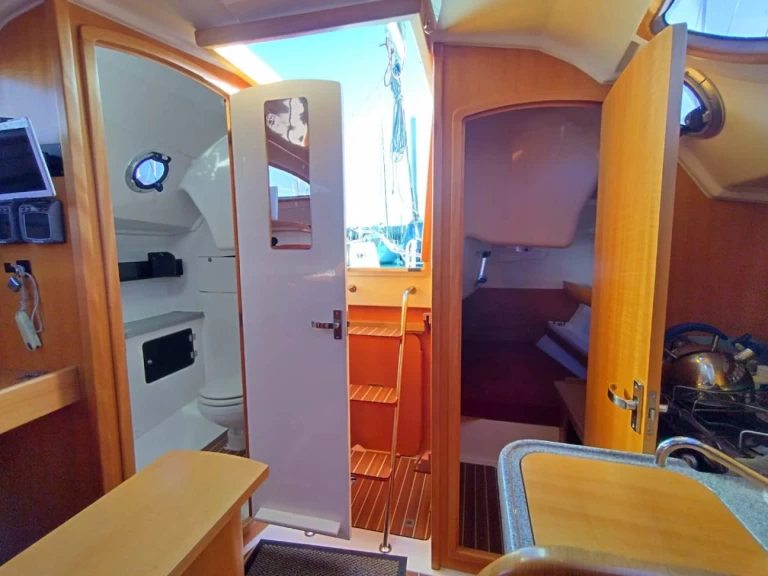 Segelboot mit oder ohne Skipper Northman mieten in Saint-Quay-Portrieux