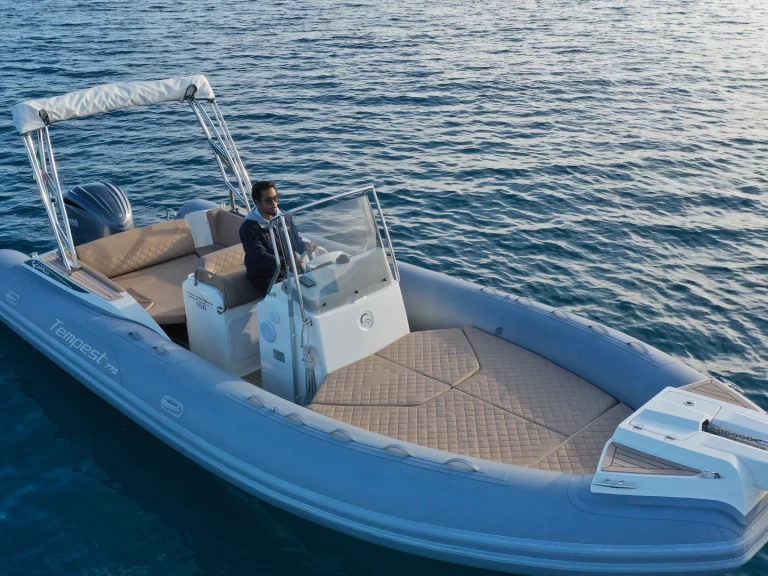 Schlauchboot mieten in Santa Margherita Ligure zum besten Preis