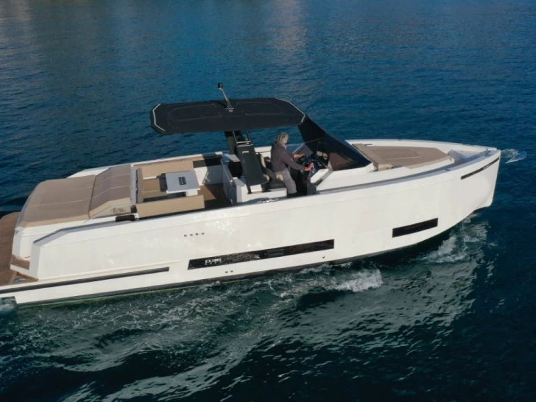 YachtCharter in Santa Margherita Ligure - De Antonio D-36 auf SamBoat