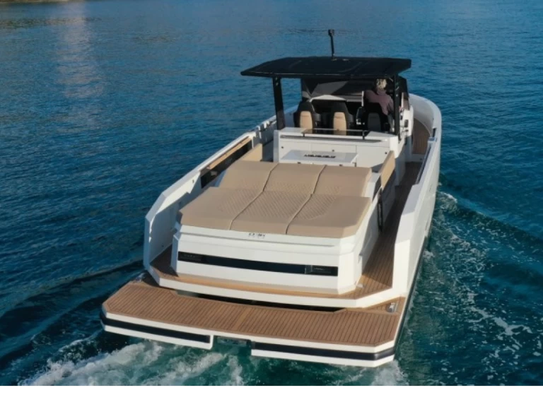 Motorboot mieten in Santa Margherita Ligure - De Antonio D-36