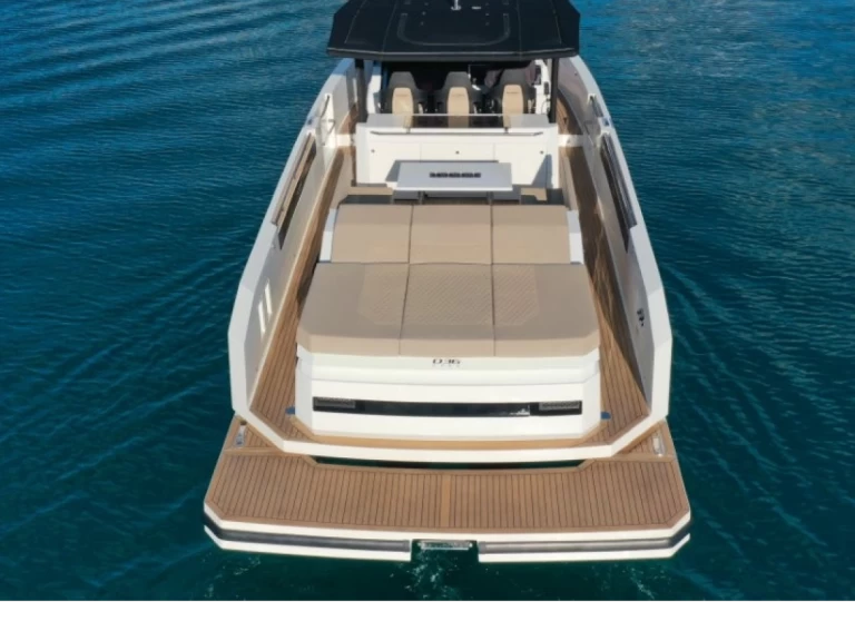 Bootsverleih De Antonio D-36 Santa Margherita Ligure Samboat