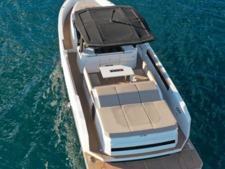 Motorboot mit oder ohne Skipper De Antonio mieten in Santa Margherita Ligure