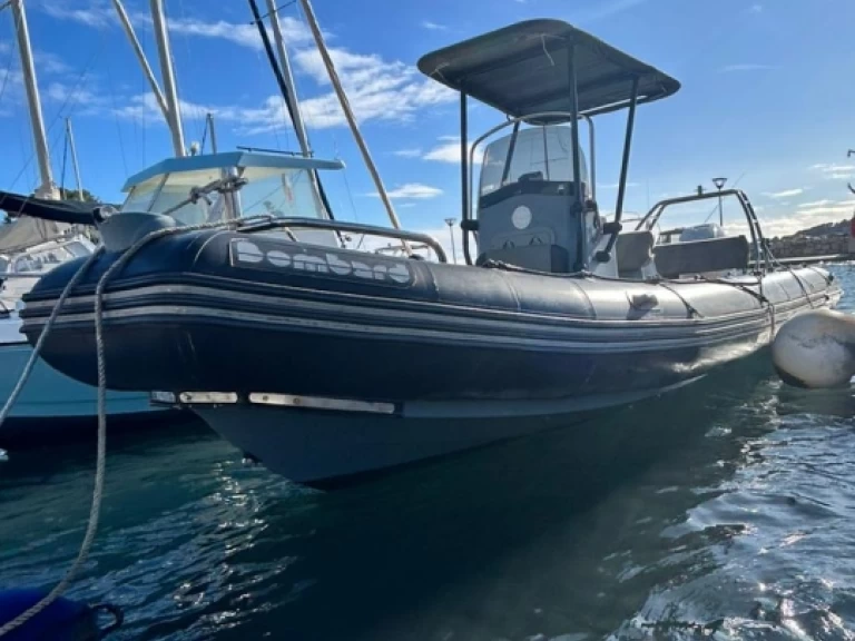 YachtCharter in Beaulieu-sur-Mer - Zodiac Bombard explorer 700 auf SamBoat