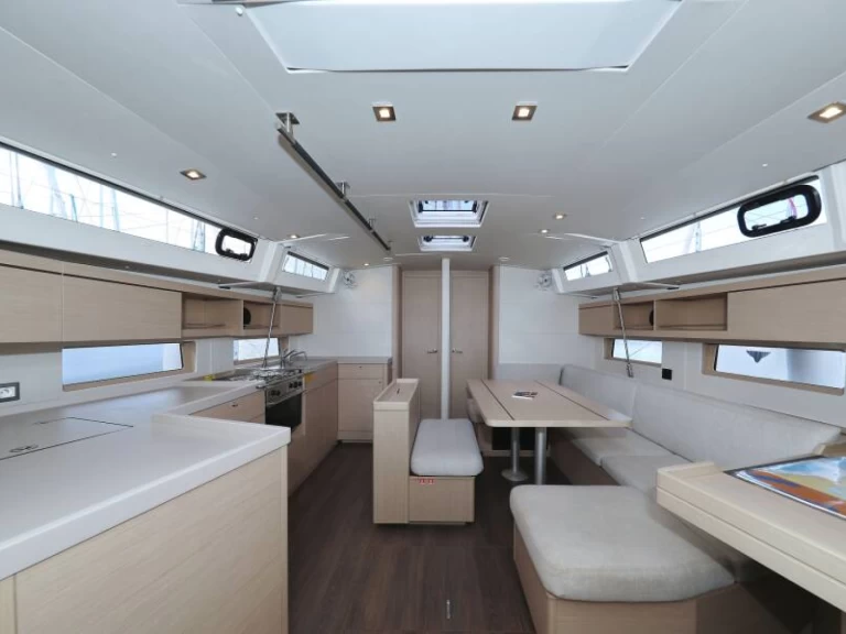 Vermietung Segelboot Bénéteau mit Führerschein