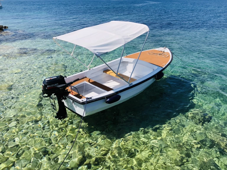 Bootsverleih Učka 4.5 Medulin Samboat