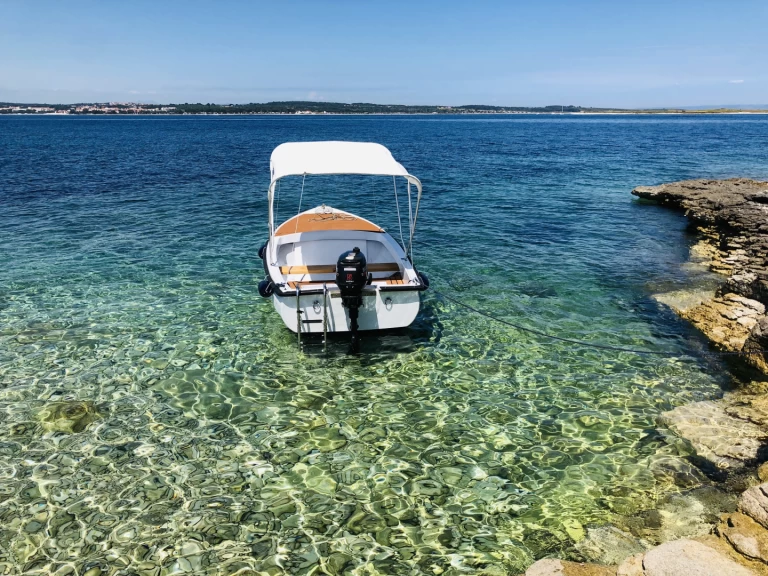 Motorboot mieten in Medulin zum besten Preis