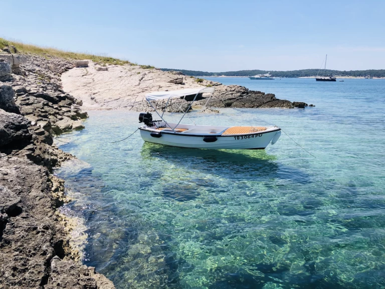 Učka 4.5 mieten Medulin