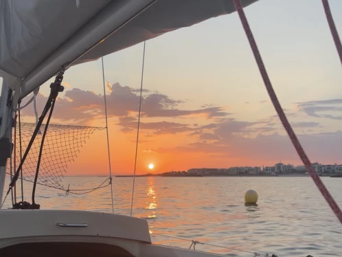 Bénéteau First 26 QR mieten Le Cap d'Agde