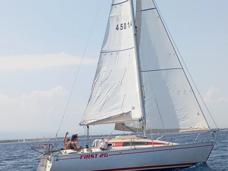 Segelboot mit oder ohne Skipper Bénéteau mieten in Le Cap d'Agde