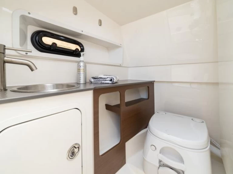 Motorboot mit oder ohne Skipper Sea Ray mieten in Cannes