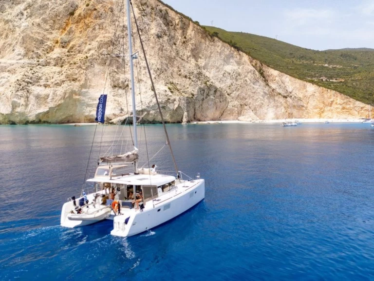 YachtCharter in Ta' Xbiex - Lagoon Lagoon 40 auf SamBoat