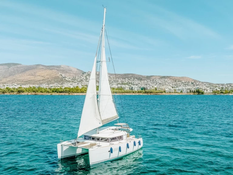 Ein Lagoon Lagoon 40 mieten in Ta' Xbiex