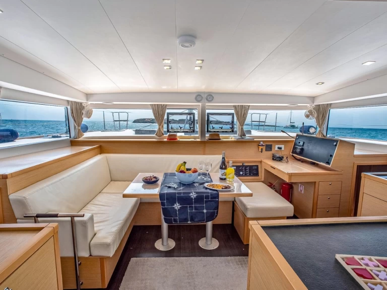 Katamaran mieten in Ta' Xbiex - Lagoon Lagoon 40