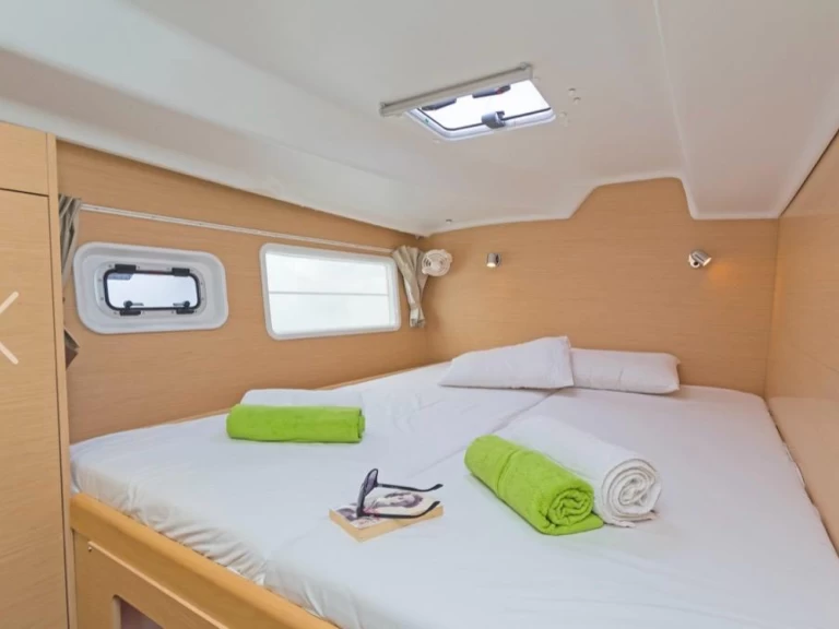 Boot mieten Ibiza Town günstig Lagoon 380 S2