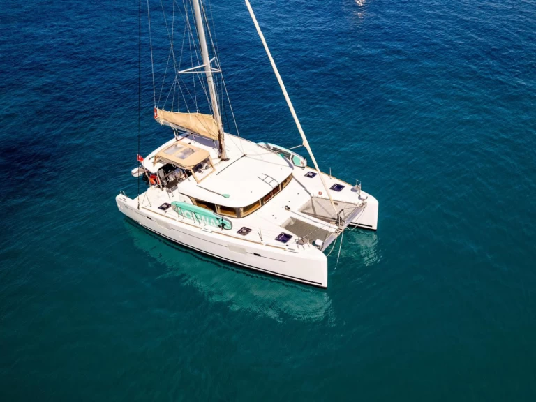 Bootsverleih Lagoon Lagoon 39 Ta' Xbiex Samboat