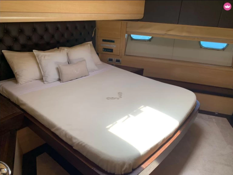 Motorboot mieten in Gardens Yacht Marina - Leopard Leopard 23