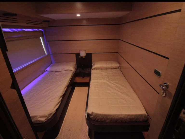 Bootsverleih Leopard Leopard 23 Gardens Yacht Marina Samboat