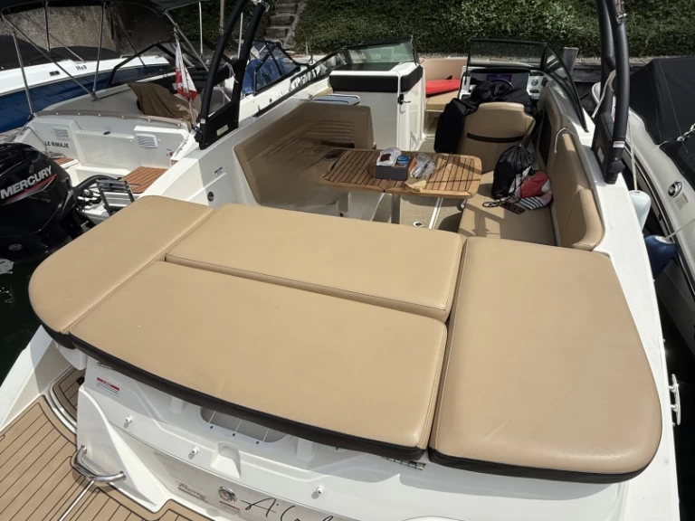 Boot mieten Thonon-les-Bains günstig SPX 230