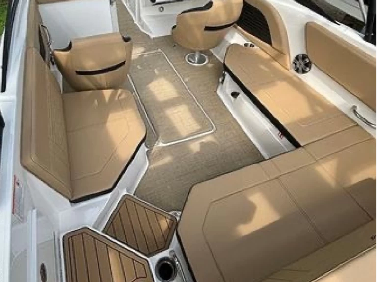 Bootsverleih Sea Ray SPX 230 Thonon-les-Bains Samboat