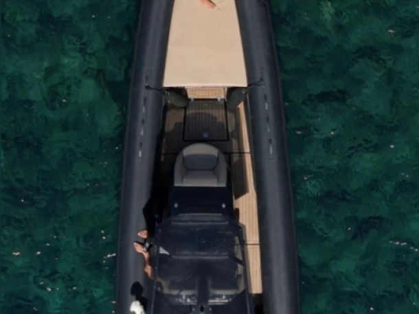 Fost Stern drive  mieten Vlychada