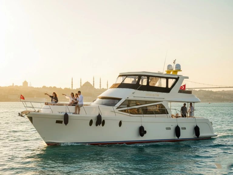 Bootsverleih  Motoryacht İstanbul Samboat