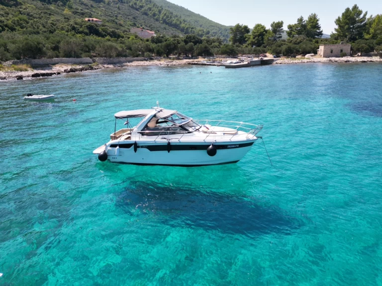 Ein Bavaria Bavaria S30 mieten in Biograd na Moru