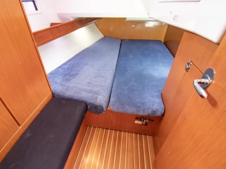 Bootsverleih Bavaria Bavaria 40 Nikiána Samboat