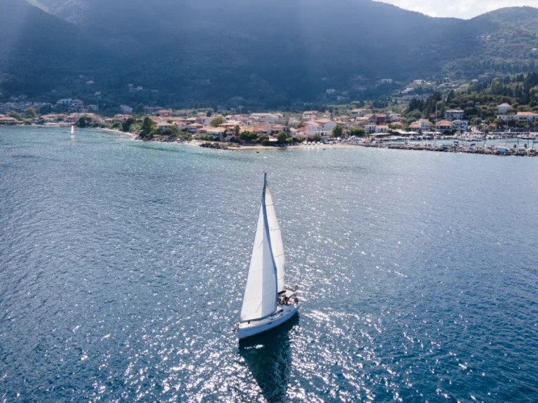 Vermietung Segelboot Jeanneau mit Führerschein