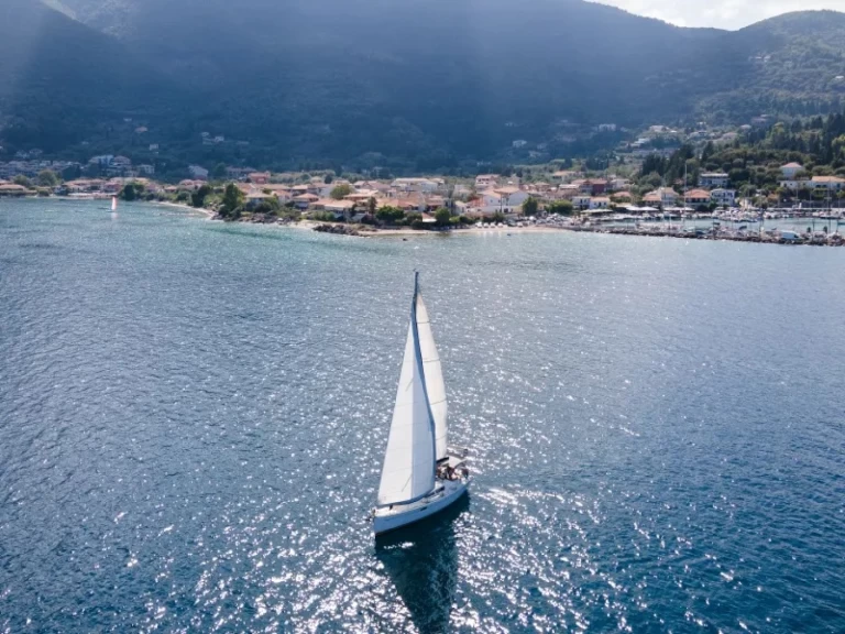 Vermietung Segelboot Jeanneau mit Führerschein