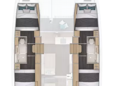 Katamaran mieten in Pomer zum besten Preis