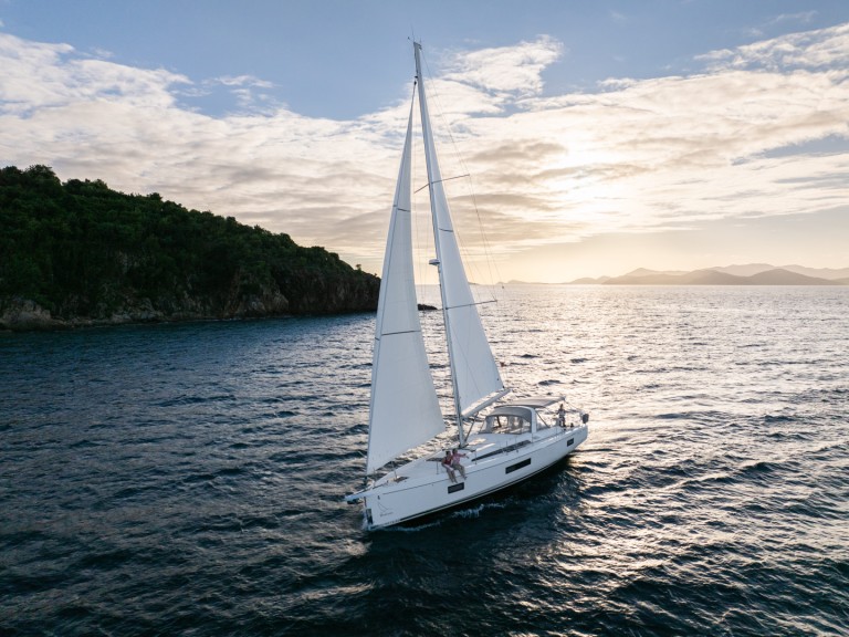 Bootsverleih Bénéteau Oceanis 51.1 Road Town Samboat