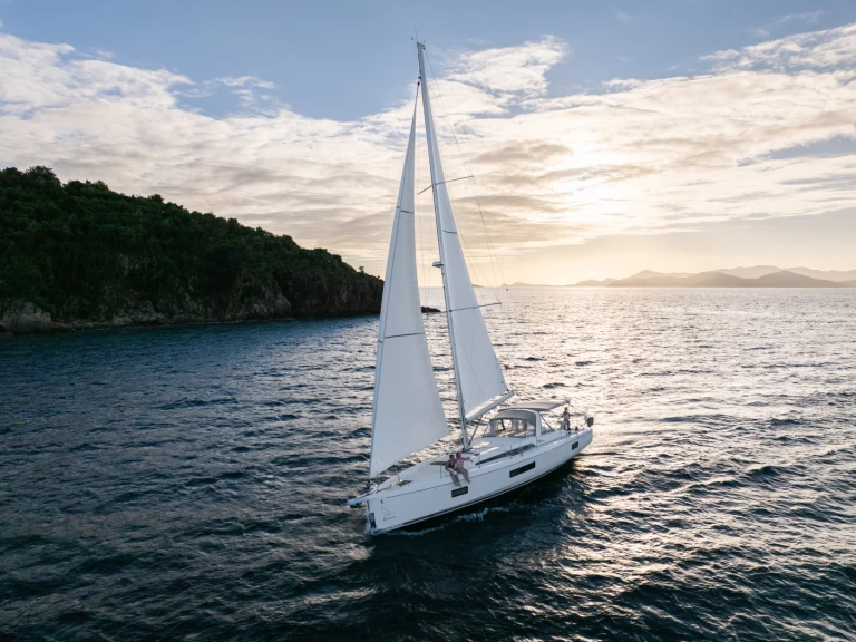 Bootsverleih Bénéteau Oceanis 51.1 Road Town Samboat