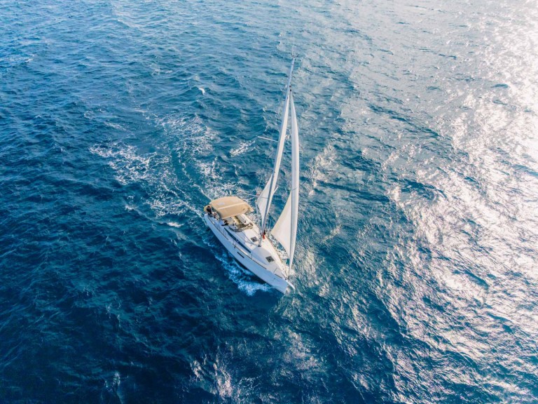 Vermietung Segelboot Jeanneau mit Führerschein