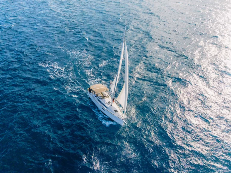 Vermietung Segelboot Jeanneau mit Führerschein