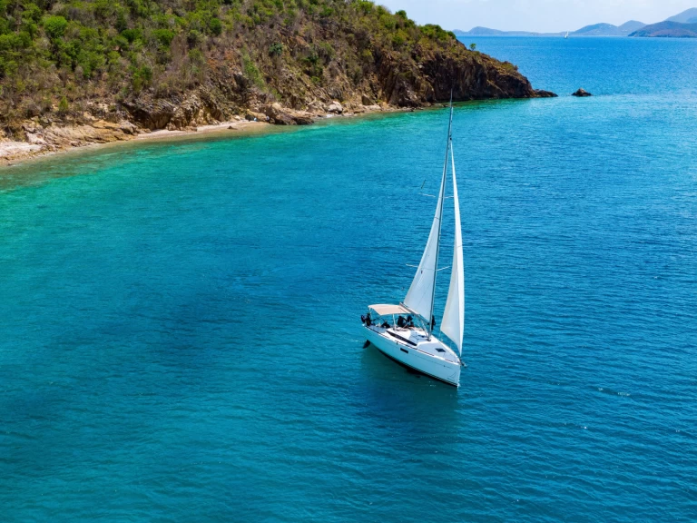 YachtCharter in Road Town - Jeanneau Sun Odyssey 349 auf SamBoat