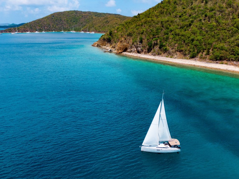 Vermietung Segelboot Jeanneau mit Führerschein