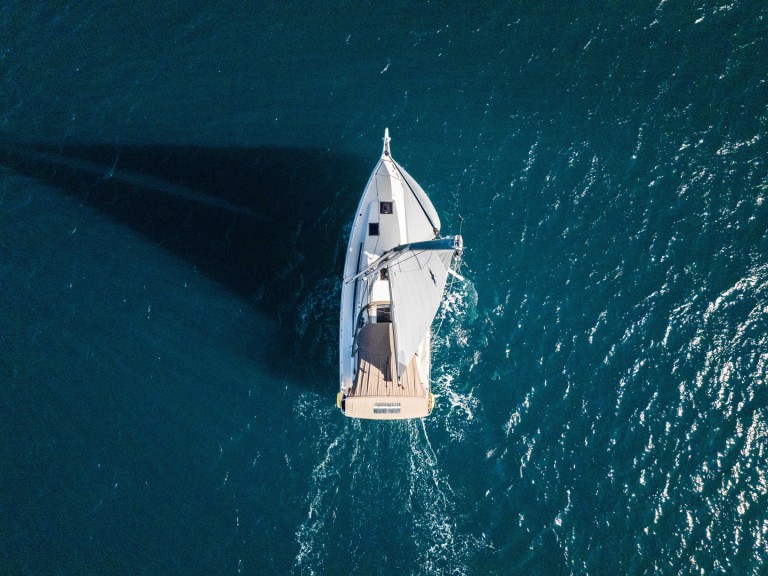 Boot mieten Road Town günstig Sun Odyssey 380