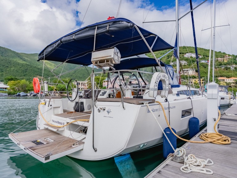 Bootsverleih Jeanneau Sun Odyssey 490 Road Town Samboat